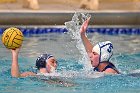 WWPolo @ CC  Wheaton College Women’s Water Polo at Connecticut College. - Photo By: KEITH NORDSTROM : Wheaton, water polo